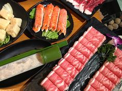 -三太子地摊烧烤·小龙虾(北蔡店)