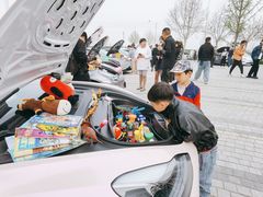 -TESLA 特斯拉(郑州正弘城体验店)