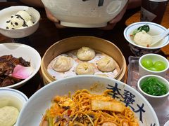 -李犟大爆鳝面·手工蟹黄包(湖滨西湖店)