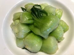 时蔬-世博洲际酒店-盛会堂中餐厅