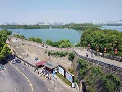 -南京城墙景区