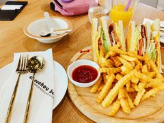 -Barbe a papa亲子餐厅(杨浦店)