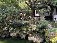 -惠山古镇·寄畅园