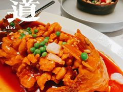 秘制花螺-玫瑰厅上海菜(兴国路店)