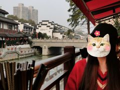 -李百蟹·江南蟹黄面·河景餐厅(夫子庙总店)