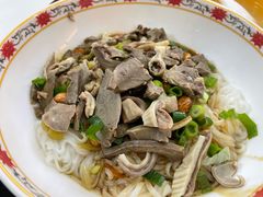 猪杂腌粉-陈记汤饭(水巷口店)