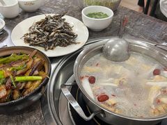 -力哥地道海南菜·联谊文昌鸡老店