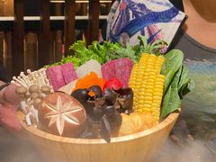 -湊湊火锅·茶憩(上海合生汇店)