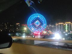 -汕头蓝水星欢乐世界