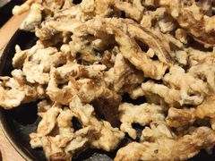 炸蘑菇-金掌勺锅包肉(太原万达店)