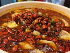 川味水煮鱼-幺妹川味·川人川菜(佛城西路店)