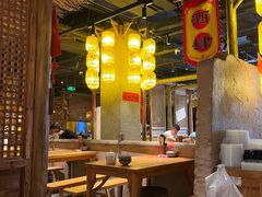 大堂-破三川·新川菜(静安大融城店)