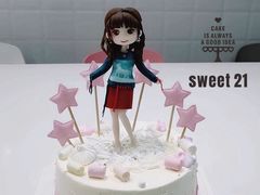-DIY SWEET21(升平路店)