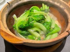 虾酱啫生菜胆-小炳胜(卓悦中心店)
