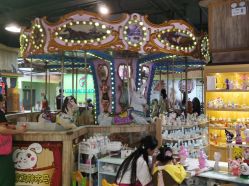 -卡通尼·Safari非洲探索乐园·生日会(金桥国际商业广场店)