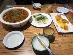 -關東雪东北菜(中庚漫游城店)