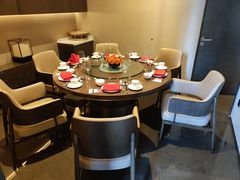 包厢-西安高新洲际酒店•彩丰楼中餐厅