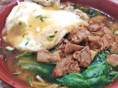 清汤肥肠面-天府面庄(天平路店)