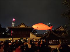 -豫园湖心亭茶楼