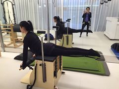 -ISFITCLUB内力健身工作室(奥森店)