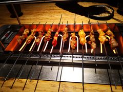 -悦屋老板娘的烤肉店(紫薇田园店)