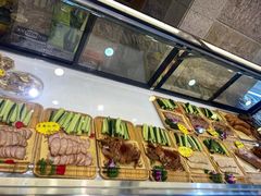 -喜悦小串海鲜烧烤大排档(高新万达店)