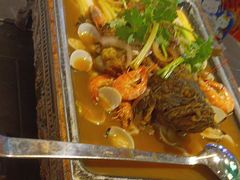 -喷泉广场餐厅·宵夜·海鲜烧烤大排档(长隆企鹅酒店)