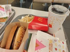 -麦当劳(漳州二路店)
