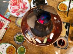 老北京清汤锅底-芝麻花餐厅(祁家豁子店)