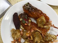 -多喜客海鲜烤肉自助烤场(百花红楼店)