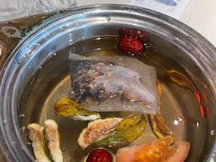 一叶招牌锅-一叶一世界·素食餐厅(锦华万达店)