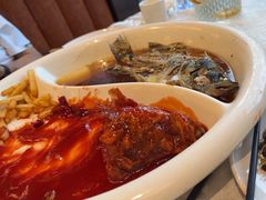 -马凯餐厅(地安门店)