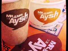 -艾薯夫妇Aysh(红山店)