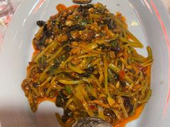 有鱼的鱼香肉丝-院8里·少城记忆老川菜(宽窄巷子店)