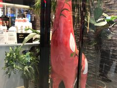 大堂-茶理宜世(花城汇中区店)
