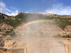 -陕西黄河壶口瀑布旅游区