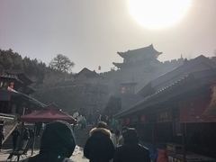 -雁门关景区