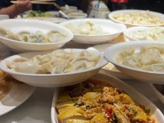 -东方饺子王(工农大路店)