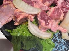 -合易泓烤肉•首创生椰大油边(宁山路店)