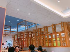 大堂-掌柜的店·河南菜(新天地店)