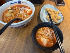 -阿香米线(天津凯德餐厅店)