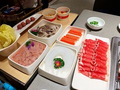 -海底捞火锅(公益西桥店)