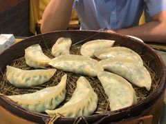 蔡记素蒸饺-松针蔡记蒸饺(花园路店)