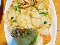 -金海湾海鲜排档(朱家尖店)