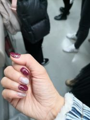 点击看大图 -小小美甲美睫