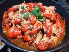 蒜香龙虾-蛙喔牛蛙(高新绿宝店)