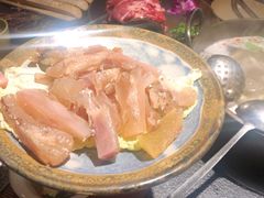 现切牛腱肉-盡膳口福·百年汤方火锅(科华北路店)