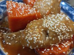 招牌甜芋-黄记潮汕甜汤(贝底田坊店)