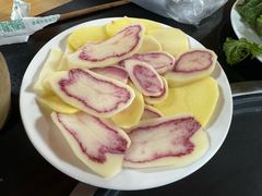 -银同牦牛肉火锅