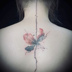 -PinooTattoo皮奴刺青纹身设计总部